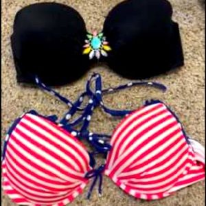 Victoria’s Secret bathing suit top